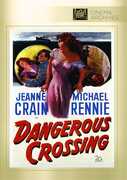 Dangerous Crossing , Jeanne Crain