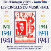 1941 Les Cingles Du Music Hall , Various Artists