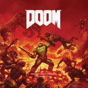 Doom - Game Original Soundtrack , Mick Gordon