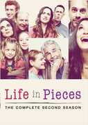 Life in Pieces: The Complete Second Season 