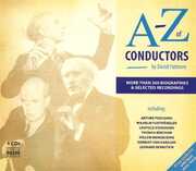 A-Z of Conductors , Petruta Kupper