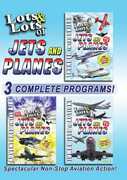 Lots And Lots of Jets And Planes 