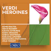 Verdi Heroines , Verdi