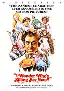 I Wonder Who's Killing Her Now? (aka Kill My Wife...Please!) , Bob Dishy