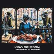 Power To Believe (200gm Vinyl) [Import] , King Crimson