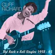 ROCK N ROLL SINGLES 1958 TO 1963 , Cliff Richard