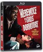 Werewolf in a Girl's Dormitory , Barbara Lass