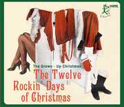 Twelve Rockin' Days Of Christmas , Various Artists