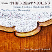 Great Violins 3 , Peter Sheppard Skærved