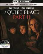 A Quiet Place Part II , Emily Blunt
