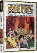 One Piece: Season Ten, Voyage One 