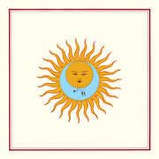 Larks' Tongues In Aspic (Alternative Edition) (Remixed By Steven Wilson & Robert Fripp) (Ltd 200gm Vinyl) [Import] , King Crimson