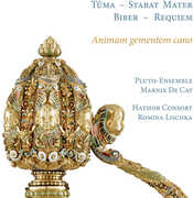 Animam Gementem Cano Biber , Hathor Consort Lischka Cat Pluto-Ensemble