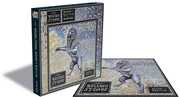 RockSaws - Rolling Stones Bridges To Babylon (500 Piece Jigsaw Puzzle) 