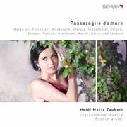 Passacaglie D'amore , Various Artists