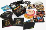 50 Years Anthology 1970-1976 (9CD+2DVD PAL Region 0) [Import] , Focus