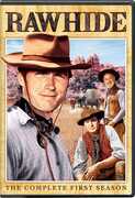 Rawhide: First Season , Clint Eastwood