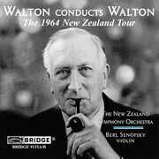 Sir William Walton Conducts Walton , William Walton