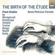 Birth of the Etude , Various Artists