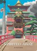 Spirited Away: 30 Postcards (Studio Ghibli) 