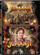 Jumanji /  Jumanji: Welcome to the Jungle [Import] 