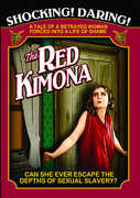 Red Kimona 