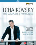 Tchaikovsky - The Complete Symphonies , Philippe Jordan