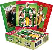 Elf Buddy Playing Cards Deck 