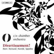 Divertissement , Bartok