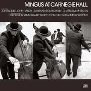 Mingus At Carnegie Hall , Charles Mingus