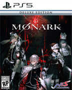 MONARK Deluxe Edition for PlayStation 5 