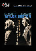 Divorce His, Divorce Hers , Richard Burton