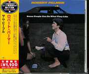 Some People Can Do What They Like [Import] , Robert Palmer