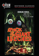 Attack of the Giant Leeches , Tyler McVey
