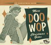 More Doowop Christmas Gems (Various Artists) , Various Artists
