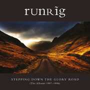 Stepping Down The Glory Years (The Albums 1987-96) , Runrig