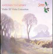 Violin Concerto /  Viola Concerto 