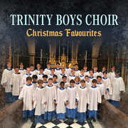 Christmas Favourites , Trinity Boys Choir