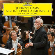 The Berlin Concert (UHQCD x MQA-CD) [Import] , John Williams