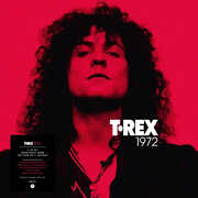 1972 [140-Gram White Colored Vinyl] [Import] , T. Rex