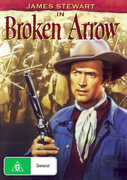Broken Arrow [Import] , James Stewart