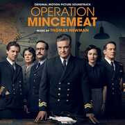 Operation Mincemeat (Original Motion Picture Soundtrack) , Thomas Newman