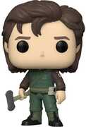 FUNKO POP! TELEVISION: Stranger Things Season 4 - Steve in Hunter Outfit 