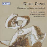 Musica Per Violino E Percussioni , Laura Marzadori
