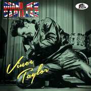 Brand New Cadillac: The Brits Are Rocking 8 , Vince Taylor