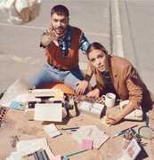 L'Eva I La Jana - White Vinyl [Import] , Ginesta