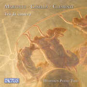 Chamber Trios , Stefano Guarino
