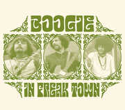 In Freak Town , Boogie