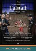Falstaff , Nicola Alaimo