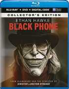 The Black Phone , Ethan Hawke